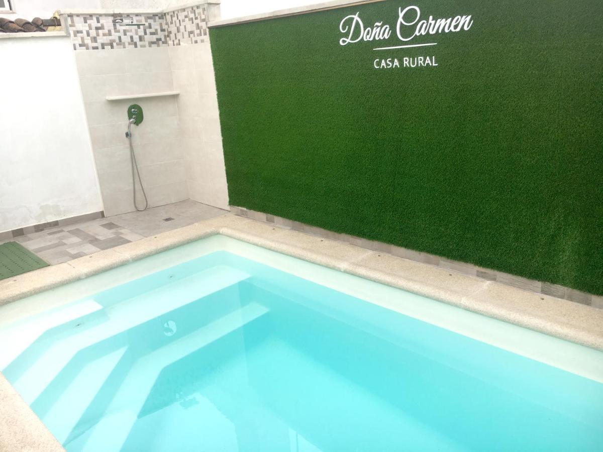 Hébergement de vacances Dona Carmen