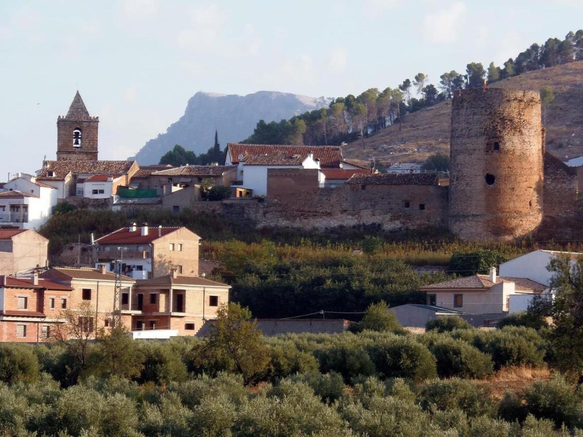Dona Carmen Hébergement de vacances Siles