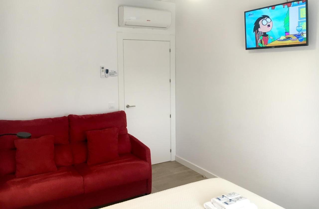 Dona Carmen Hébergement de vacances